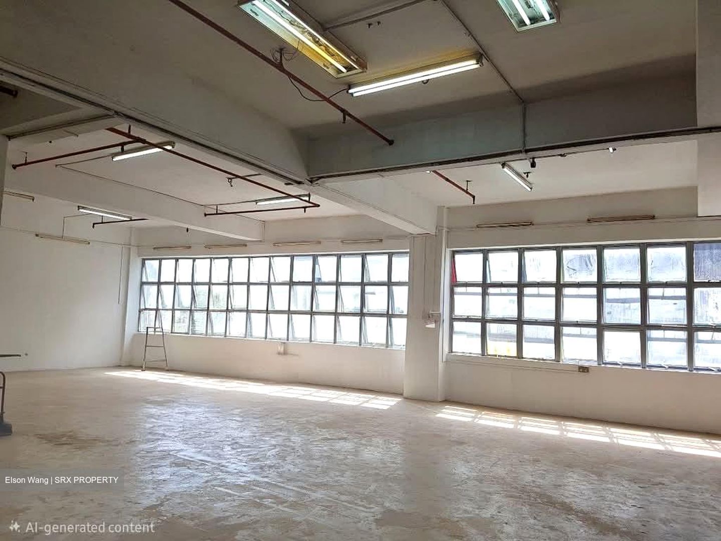 Gordon Industrial Building (D14), Factory #543709141